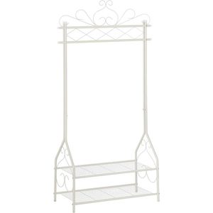 Stojan na oblečenie Alice biely vyobraziť