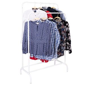 Stojan na oblečenie BAGRUS biely vyobraziť