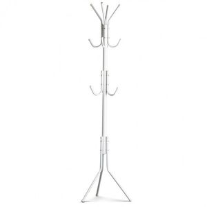 Stojan na oblečenie Chervy biely vyobraziť