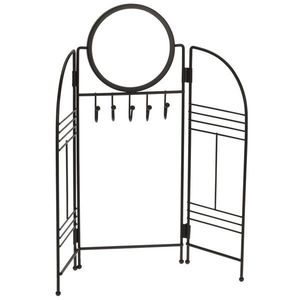 Stojan na šperky MIRACLE černý vyobraziť