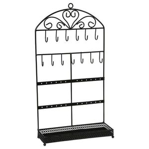 Stojan na šperky TIA černý vyobraziť