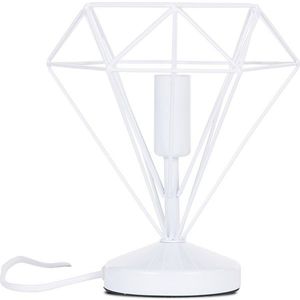 Stolná lampa ACOS biela vyobraziť