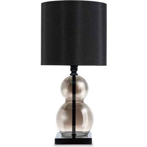 Stolná lampa RILA čierna vyobraziť
