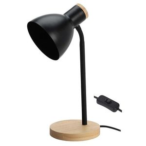 Stolná lampa SUENTE čierna vyobraziť