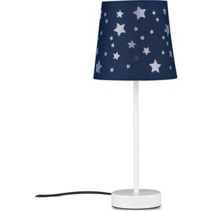 Stolná lampa TATI námornícka modrá vyobraziť