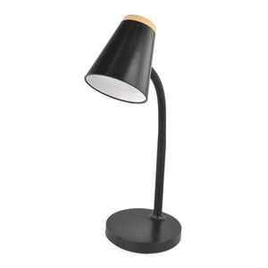 Stolná LED lampa Tara čierna vyobraziť