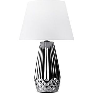Stolová lampa ERANA strieborná vyobraziť