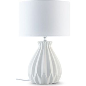 Stolová lampa FABO biela vyobraziť