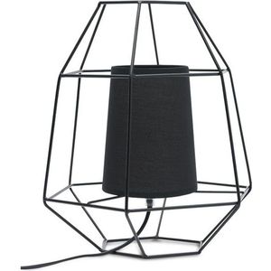 Rustikálne stolové lampy vyobraziť