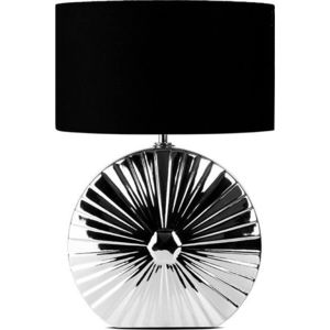Stolová lampa RITIM strieborná/čierna vyobraziť