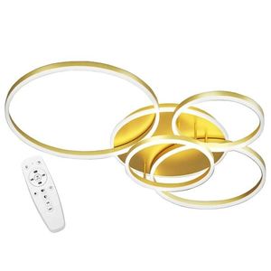 Stropné LED svietidlo APP1057-C zlaté vyobraziť