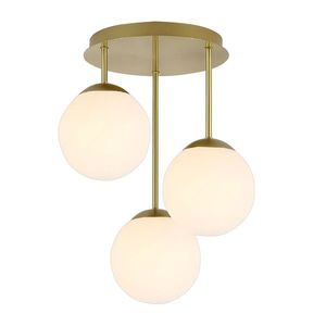 Stropné svietidlo APP1817-3CPR zlaté vyobraziť