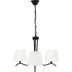 Stropné svietidlo CLARIKA čierne vyobraziť