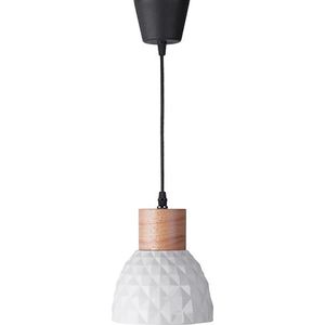 Stropné svietidlo KARI biele/čierne 17, 5 cm vyobraziť