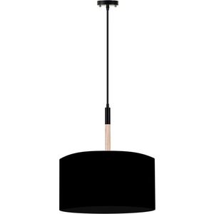 Stropné svietidlo PLISO čierne vyobraziť