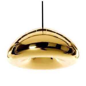 Stropné svietidlo TooLight Glass zlatá vyobraziť