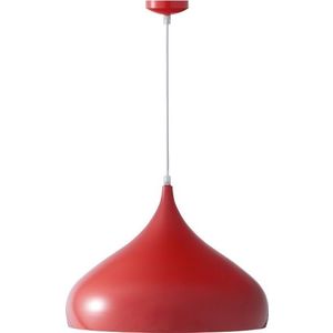 Stropné svietidlo TUBER červené vyobraziť