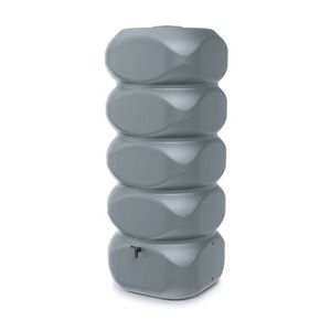 Sud na dažďovú vodu GUBOS 1000 l sivý vyobraziť