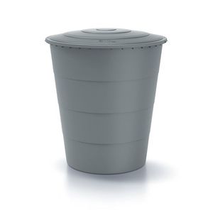 Sud na dešťovou vodu Smudt 510 l světle šedý vyobraziť