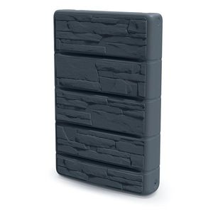 Sud na dešťovou vodu Stone Will 400 l antracit vyobraziť