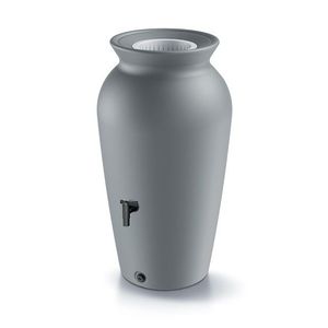 Sud na dešťovou vodu Velox 120 l šedý vyobraziť