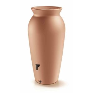 Sud na dešťovou vodu Velox 230 l cihla vyobraziť