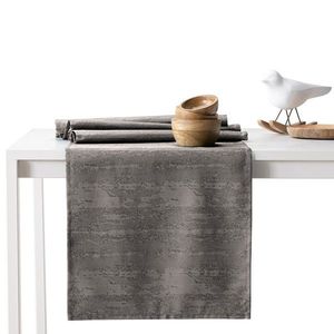 Súprava obrusov a behúňov na stôl AmeliaHome VESTA 115x200+35x200 cm - výber z 10 prevedení vyobraziť