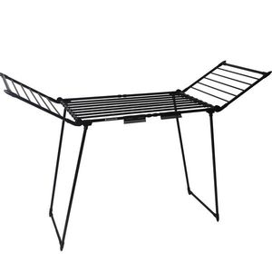 Sušák na prádlo BLIZE 188/260 cm černý vyobraziť