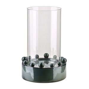 Svícen EVAM XL 20x30 cm čirý/tmavě modrý vyobraziť