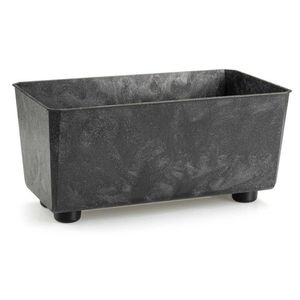 Truhlík s nožičkami Salvia 28, 5x17 cm - výber z 8 prevedení vyobraziť