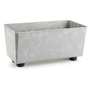 Truhlík s nožičkami Salvia 28, 5x17 cm - výber z 8 prevedení vyobraziť