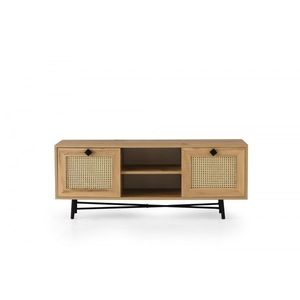 TV stolík Begonya 140 cm dub vyobraziť