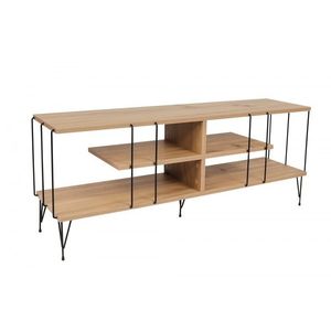 TV stolík Eze 120 cm dub vyobraziť