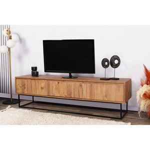 TV stolík Lupin 180 cm orech vyobraziť