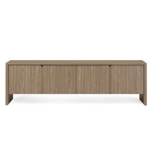 TV stolík Moku 200 cm dub perleťový vyobraziť