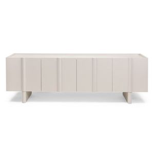 TV stolík Moss 180 cm kašmírový vyobraziť