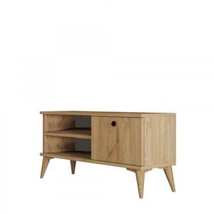 TV stolík Retro 90 cm dub vyobraziť