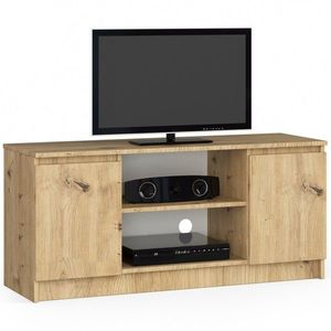 TV stolík Tonon 120 cm dub artisan vyobraziť
