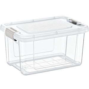 Úložný box Something 2500 ml číry vyobraziť