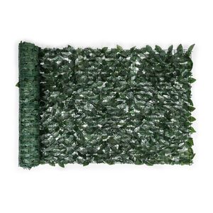 Umělá zahradní zástěna GREENY 300x100 cm zelená vyobraziť