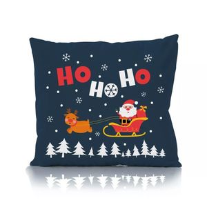 Vánoční povlak na polštář Holly Jolly - výber z 5 prevedení vyobraziť