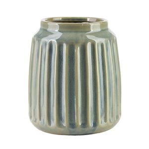 Váza Arina 18 cm modrá vyobraziť