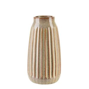 Váza Arina 28, 5 cm béžová vyobraziť