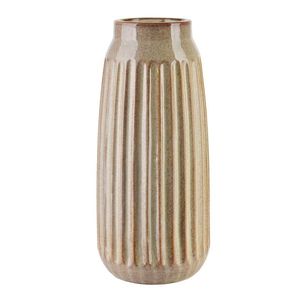 Váza Arina 35, 5 cm béžová vyobraziť