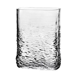 Váza Serenite 13x6, 5x17 cm čirá vyobraziť