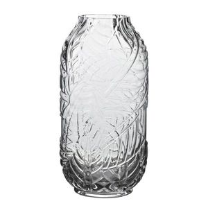 Váza Serenite 14x8x29, 5 cm čirá vyobraziť