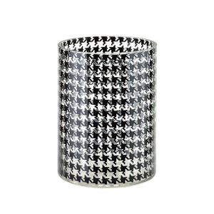 Váza Serenite 15x20 cm černá/čirá vyobraziť