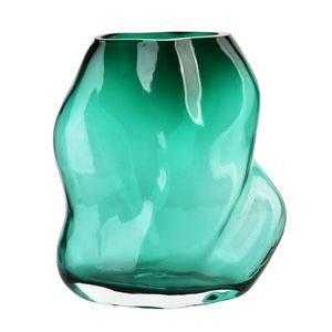 Váza Serenite 19x10x23, 5 cm zelená vyobraziť