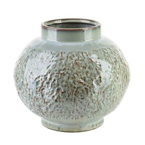 Vysoká váza Arina 20 cm zelená vyobraziť