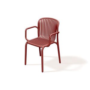 Záhradná stolička s podrúčkami BRENES 57, 5x53x82, 5 cm - výber z 6 prevedení vyobraziť